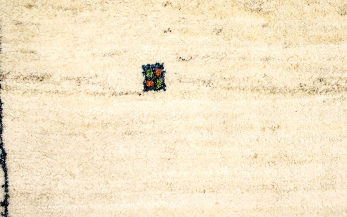 Tappeto Gabbeh - Loribaft Persero - 249 x 175 cm - colorato