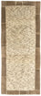 Tappeto corsia Tappeto Nepal - 200 x 84 cm - multicolore