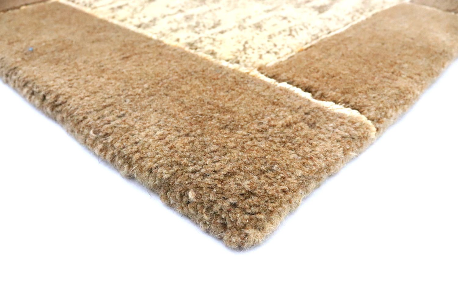 Tappeto corsia Tappeto Nepal - 200 x 84 cm - multicolore