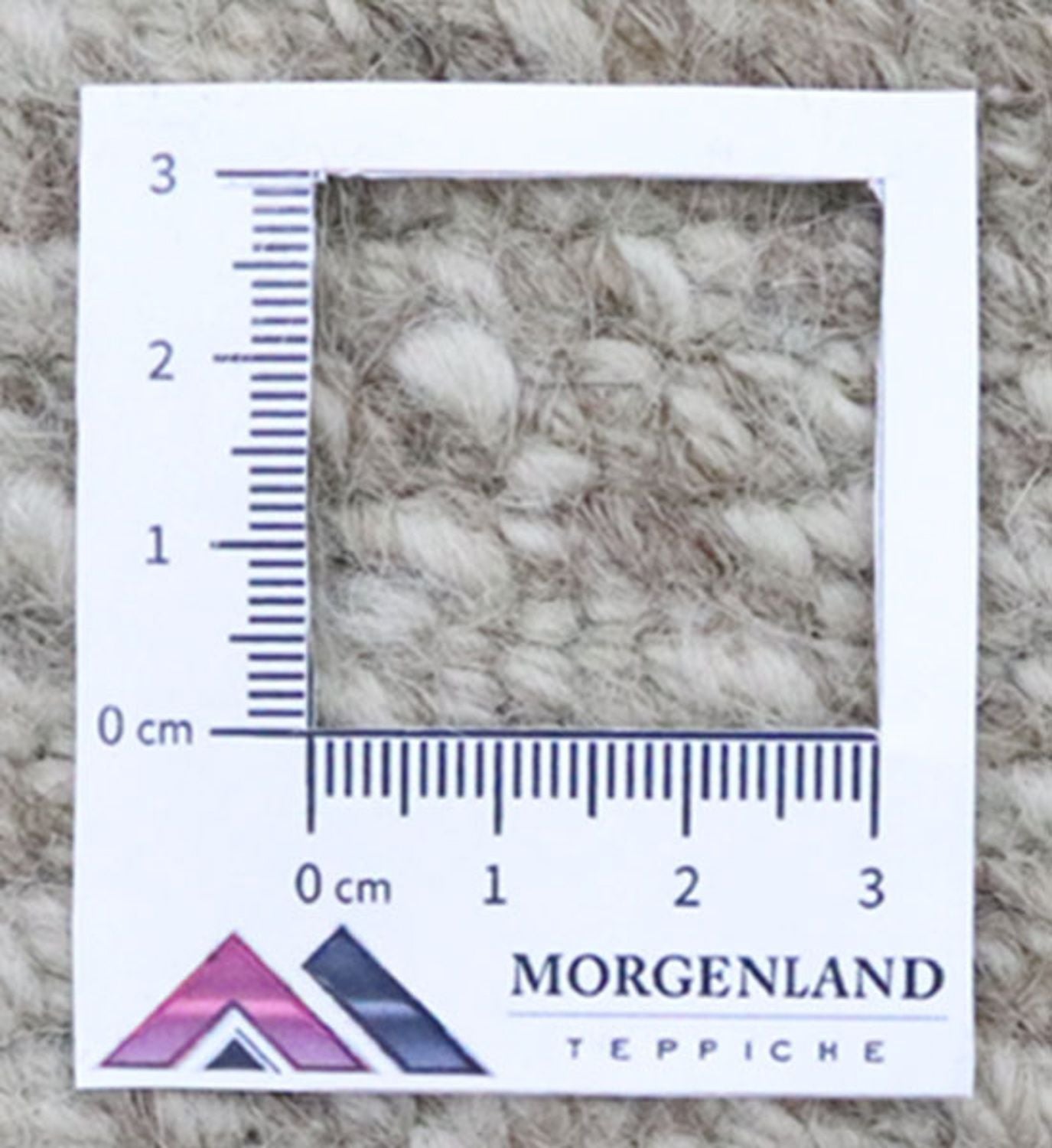 Tappeto corsia Tappeto Nepal - 200 x 84 cm - multicolore