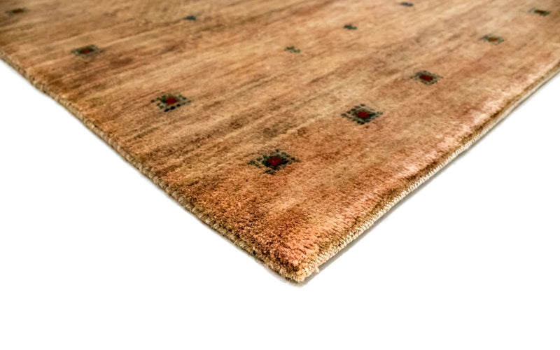 Tappeto Gabbeh - Loribaft Persero - 242 x 167 cm - marrone