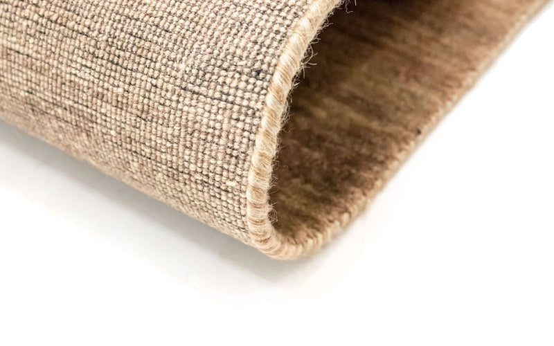 Tappeto Gabbeh - Loribaft Persero - 242 x 167 cm - marrone