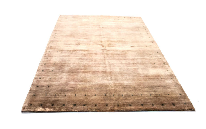 Tappeto Gabbeh - Loribaft Persero - 242 x 167 cm - marrone