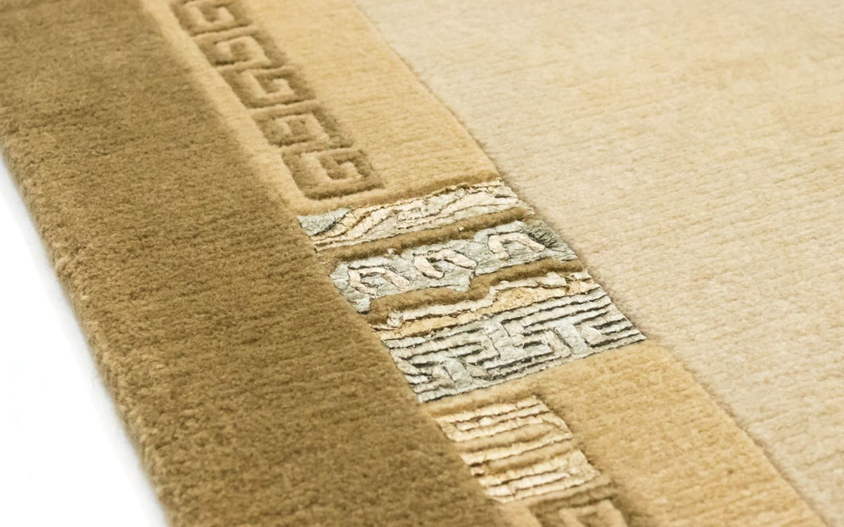 Tappeto Nepal - 240 x 168 cm - beige