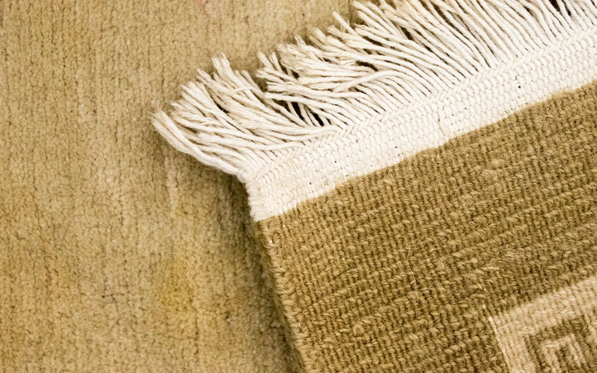 Tappeto Nepal - 240 x 168 cm - beige