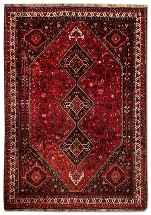 Tappeto Persero - Nomade - 304 x 220 cm - rosso