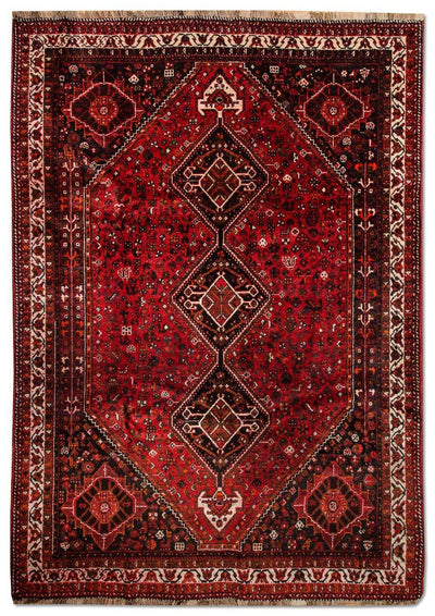 Qashqai Tappeto 220x304cm - Tappeto persiano