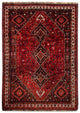 Qashqai Tappeto 304x220cm - Tappeto persiano