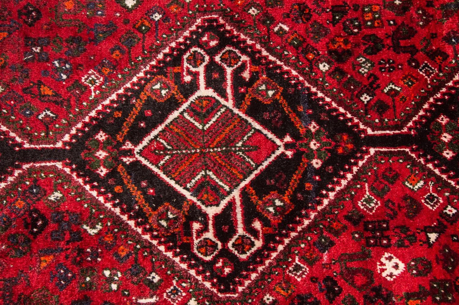 Tappeto Persero - Nomade - 304 x 220 cm - rosso