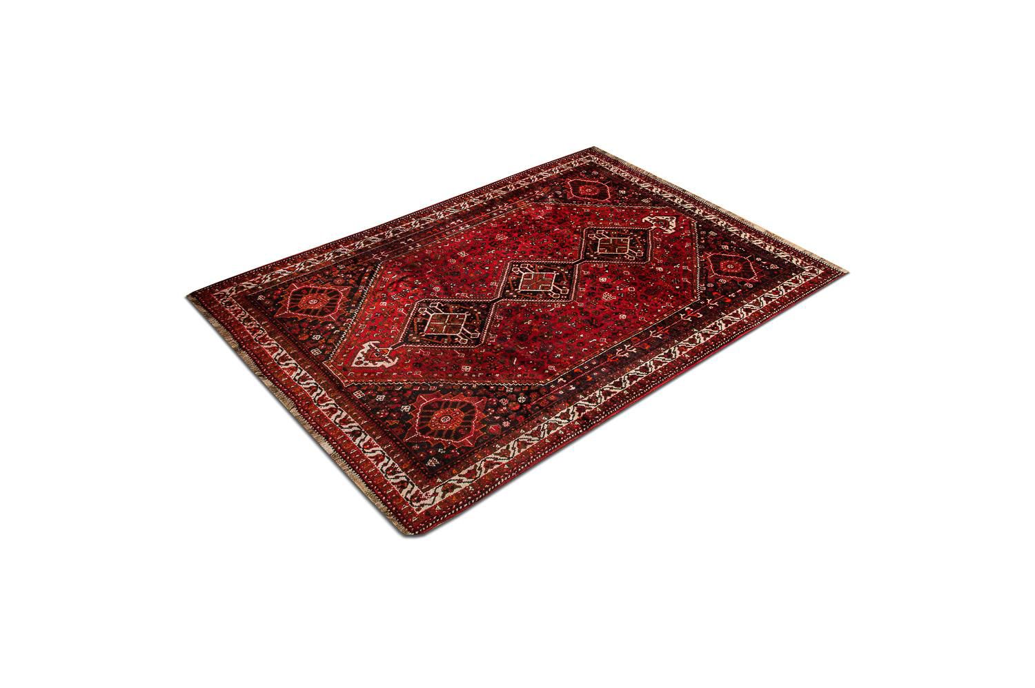 Tappeto Persero - Nomade - 304 x 220 cm - rosso