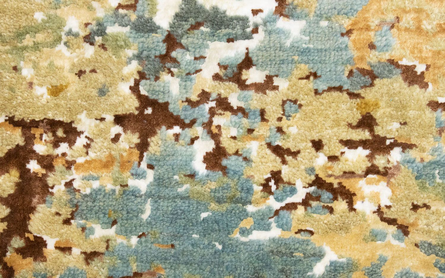 Tappeto di design - 60 x 40 cm - multicolore