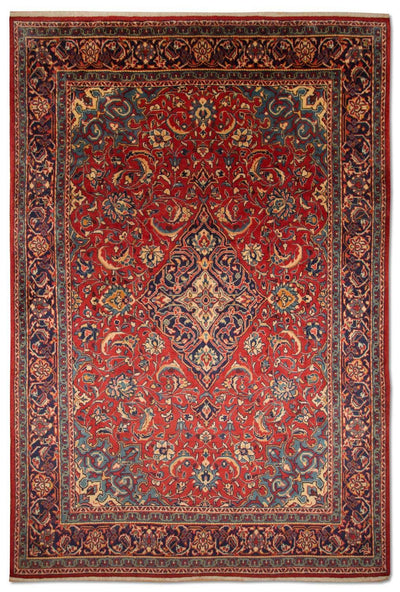 Sarouk Tappeto 217x327cm - Tappeto persiano