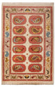 Tabriz - 50 Raj Tappeto 99x109cm - Tappeto persiano