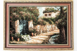 Arazzo - 85 x 60 cm -
