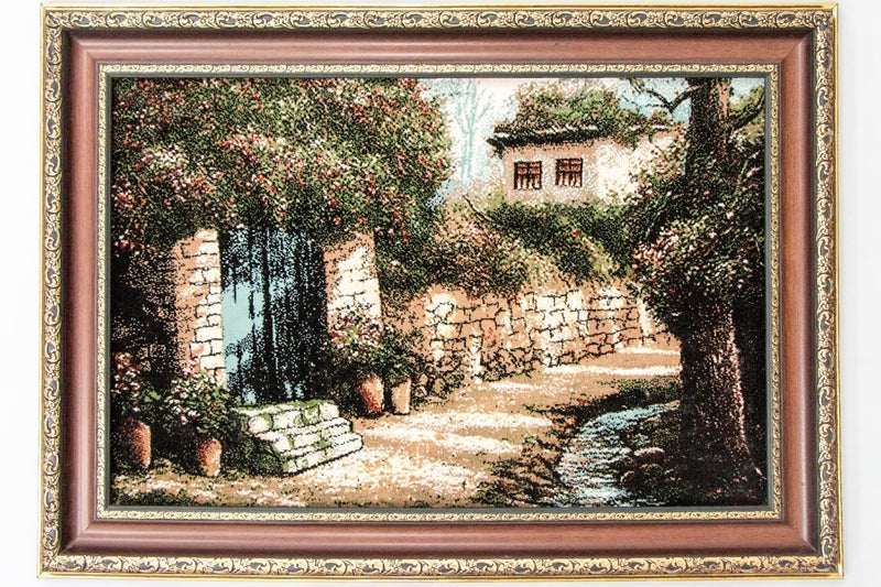 Arazzo - 85 x 60 cm -