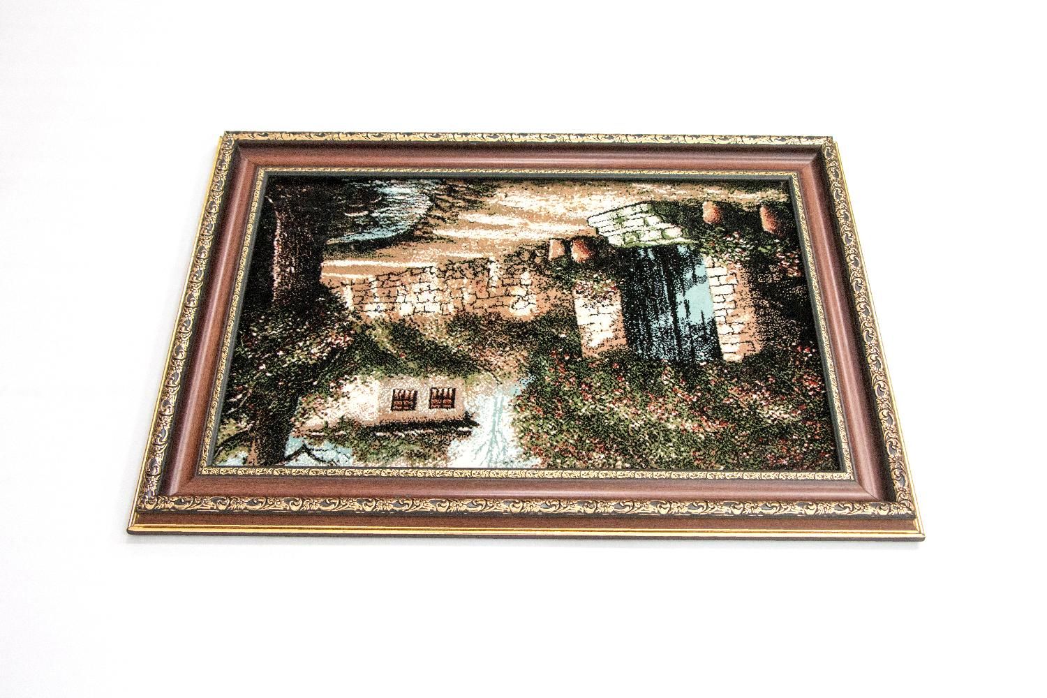 Arazzo - 85 x 60 cm -