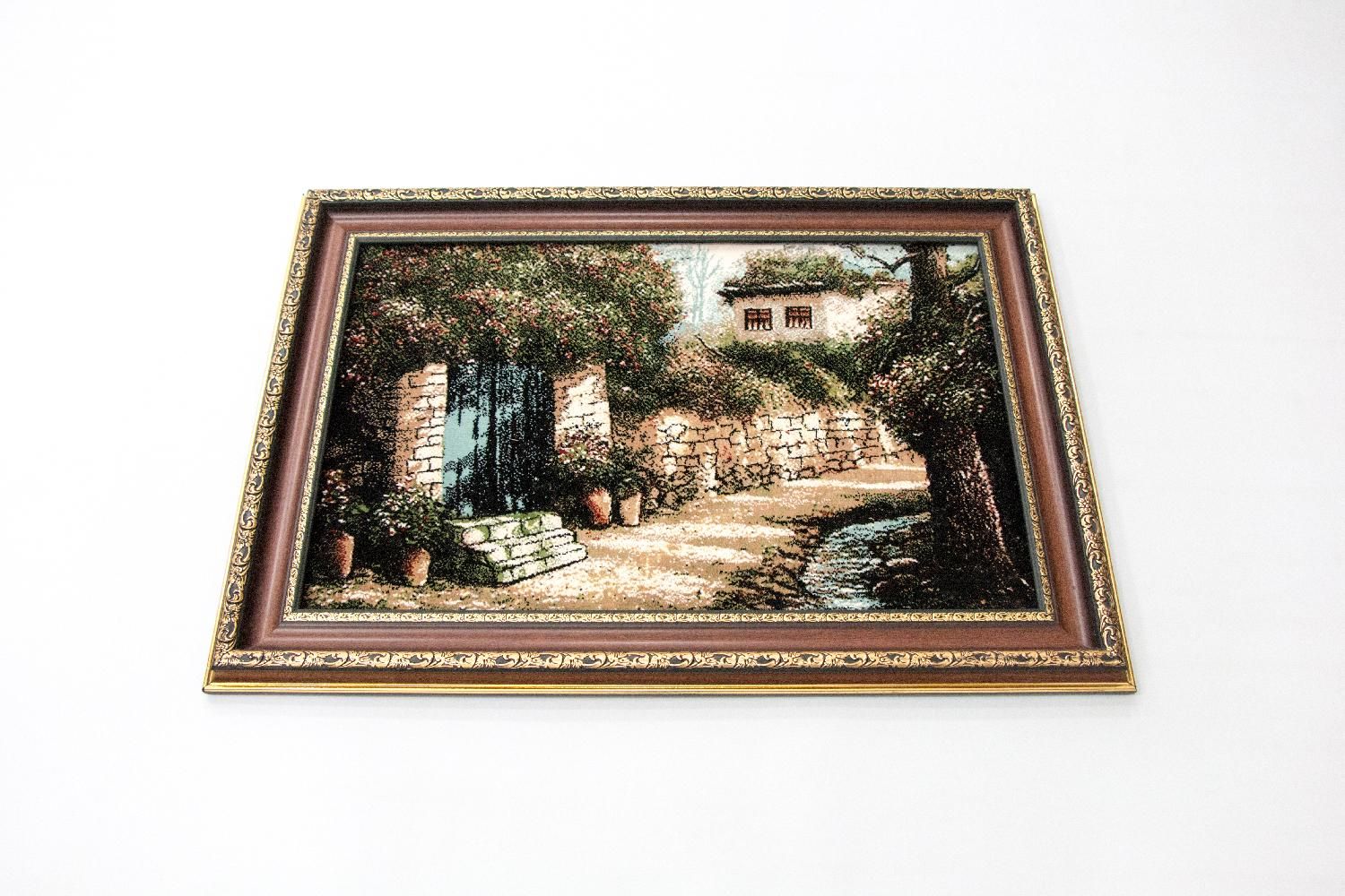 Arazzo - 85 x 60 cm -