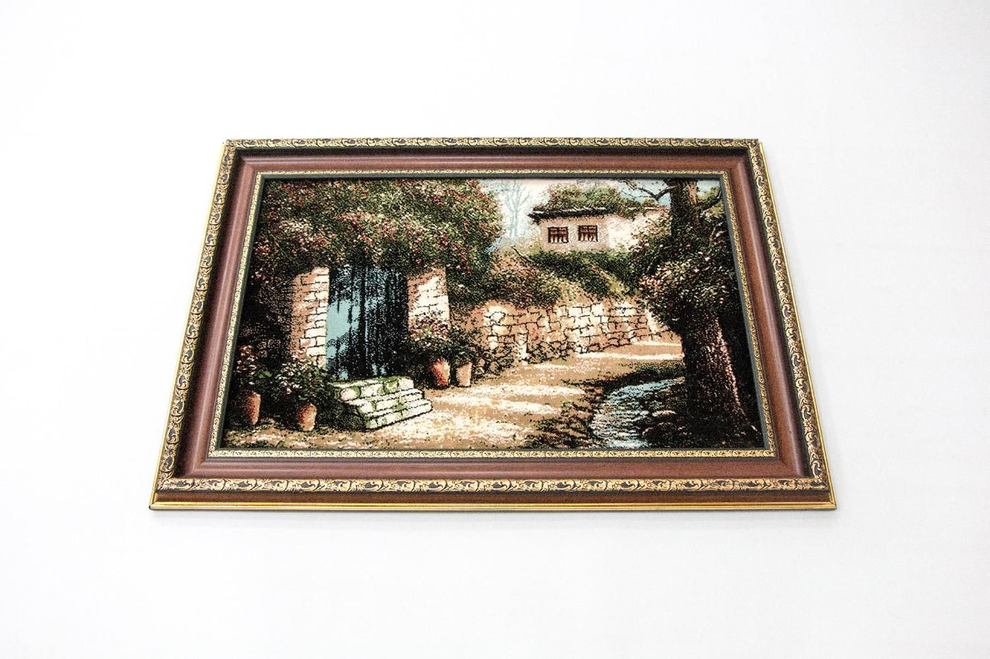 Arazzo 85x60cm - Tappeto orientale