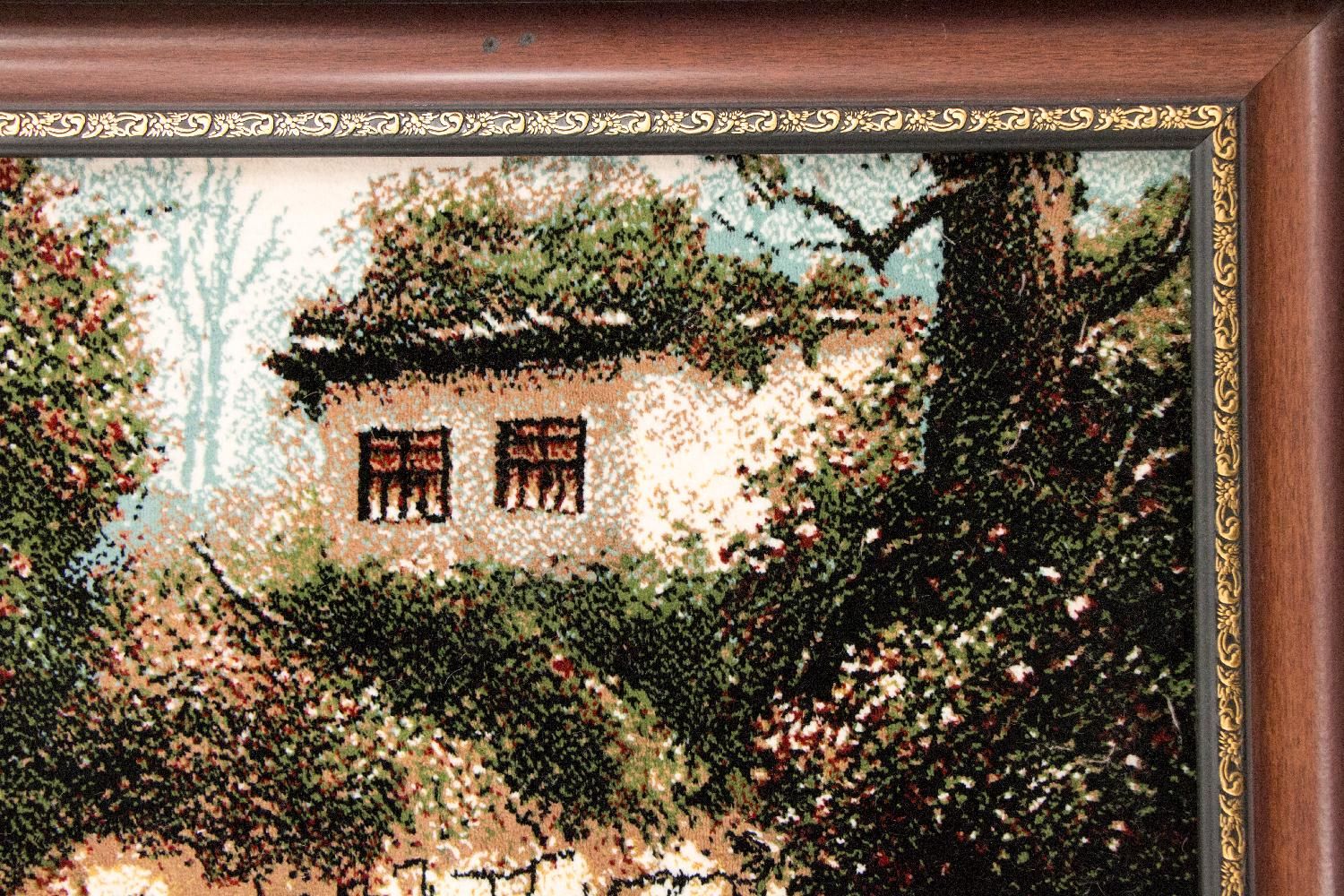 Arazzo - 85 x 60 cm -