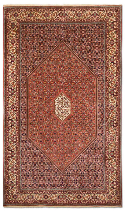 Bidjar Tappeto 203x348cm - Tappeto persiano