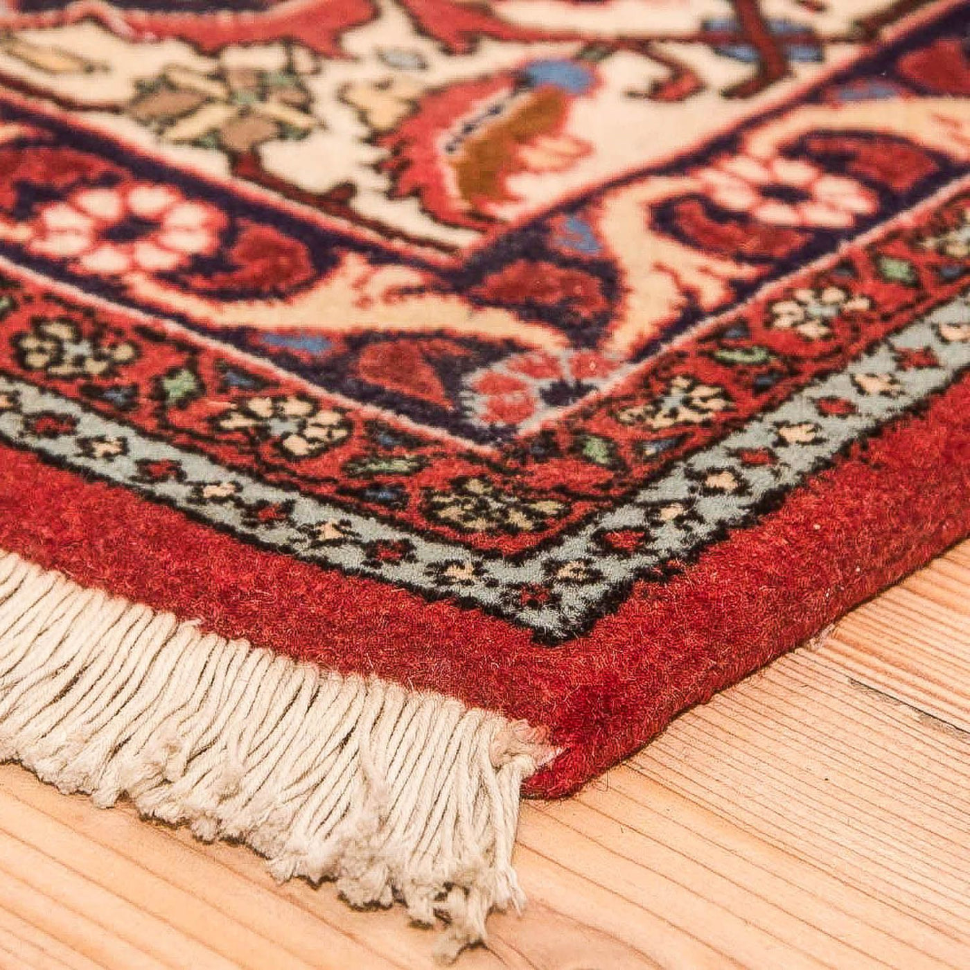 Bidjar Tappeto 348x203cm - Tappeto persiano
