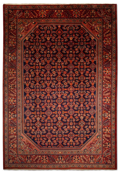 Lilian Tappeto 226x333cm - Tappeto persiano