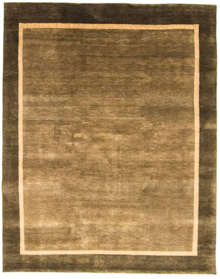 Tappeto Gabbeh - Loribaft Persero - 253 x 203 cm - marrone