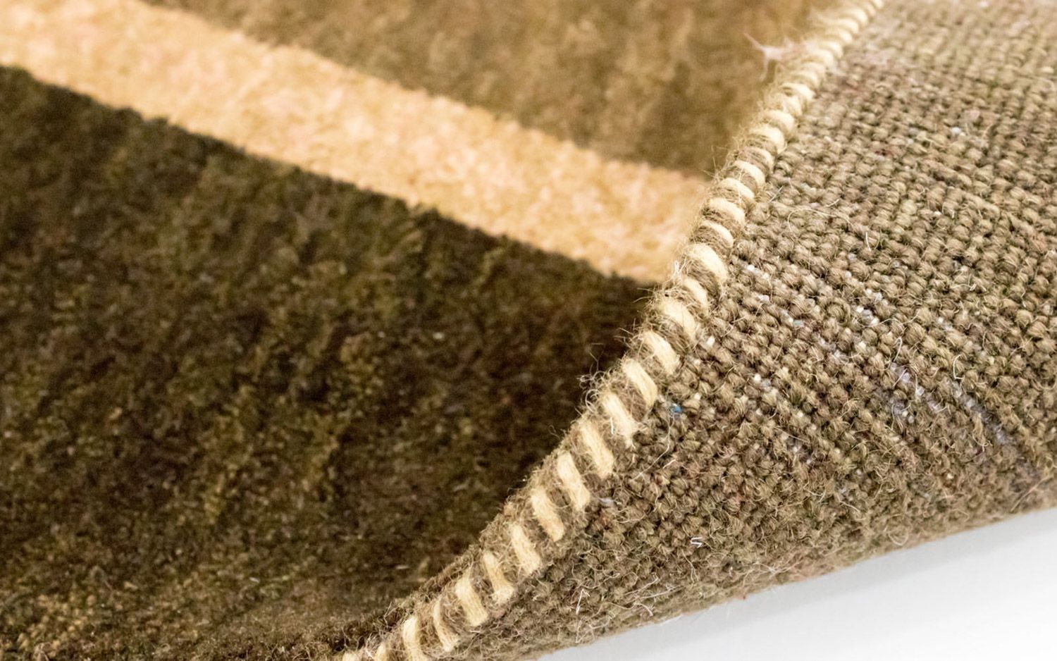 Tappeto Gabbeh - Loribaft Persero - 253 x 203 cm - marrone