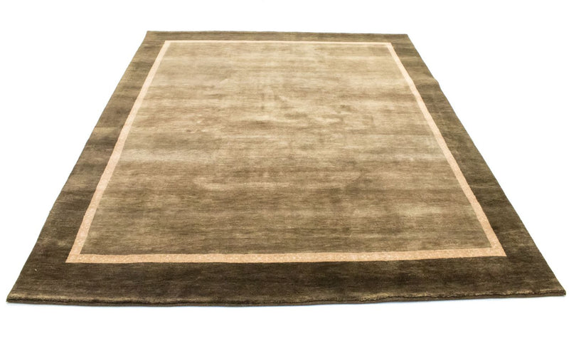 Tappeto Gabbeh - Loribaft Persero - 253 x 203 cm - marrone