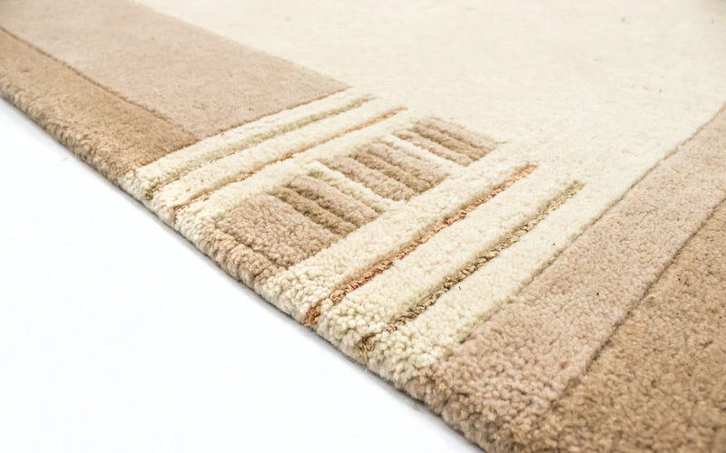 Tappeto Nepal - 241 x 175 cm - beige