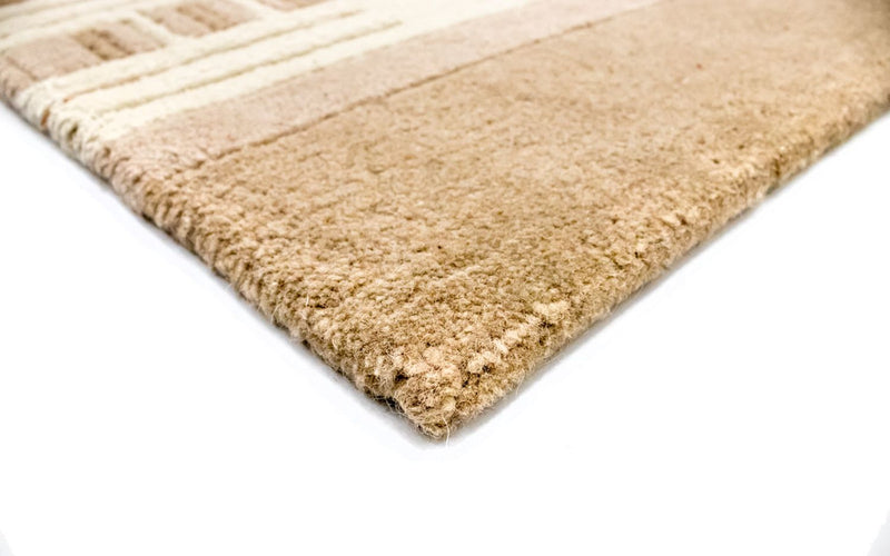 Tappeto Nepal - 241 x 175 cm - beige