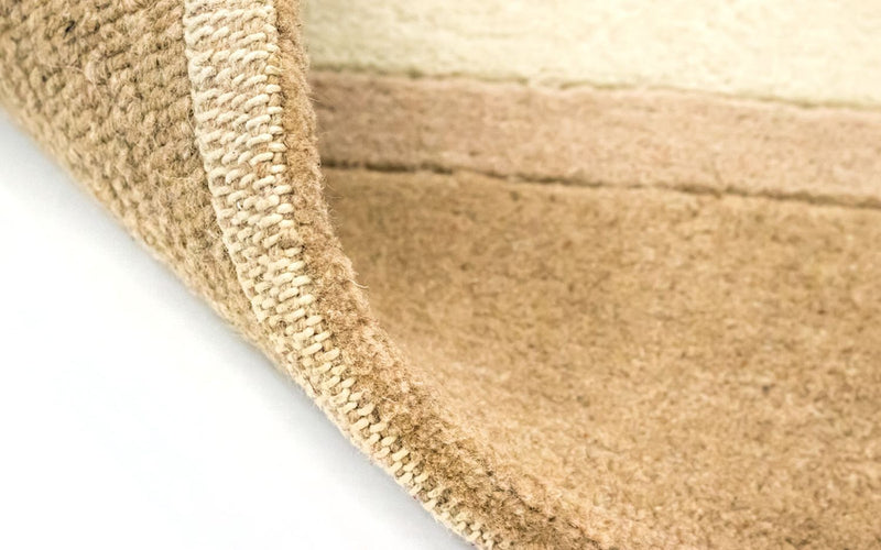 Tappeto Nepal - 241 x 175 cm - beige