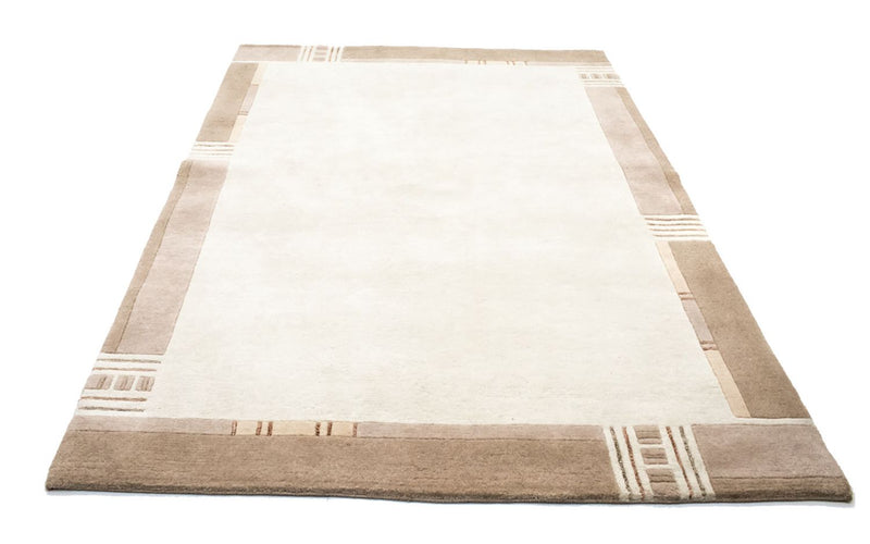 Tappeto Nepal - 241 x 175 cm - beige