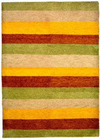 Tappeto Gabbeh - Indus - 200 x 142 cm - colorato