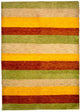 Gabbeh Indo Tappeto 200x142cm - Tappeto di lana