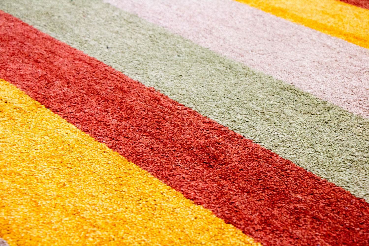 Tappeto Gabbeh - Indus - 200 x 142 cm - colorato