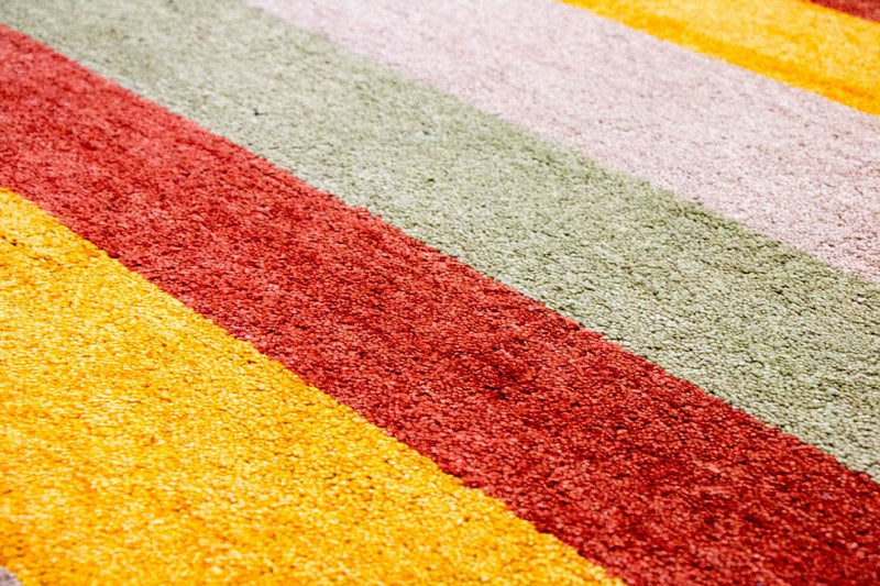 Tappeto Gabbeh - Indus - 200 x 142 cm - colorato