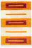 Tappeto Gabbeh - Indus - 197 x 140 cm - multicolore