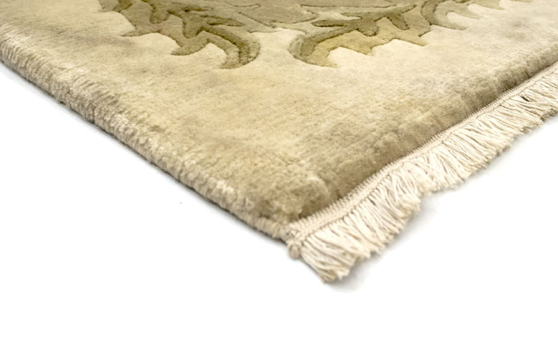 Tappeto Nepal - 270 x 179 cm - giallo