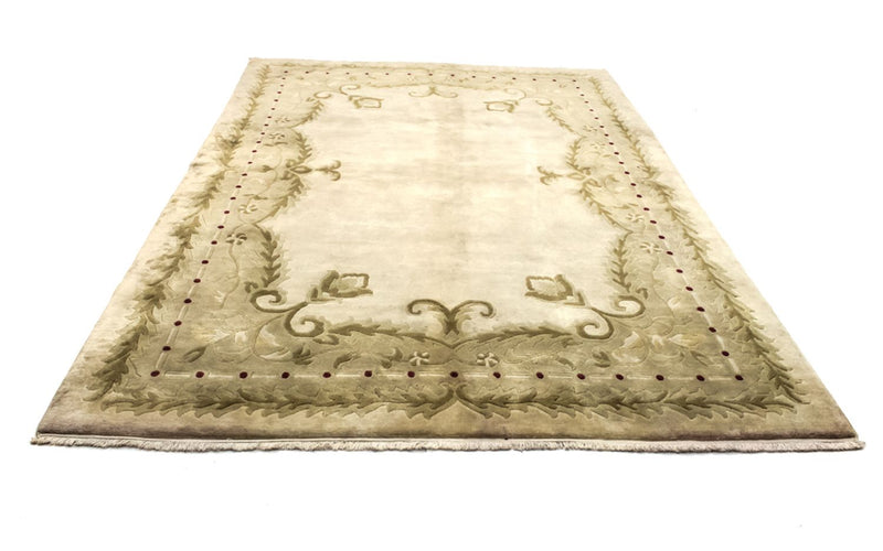 Tappeto Nepal - 270 x 179 cm - giallo