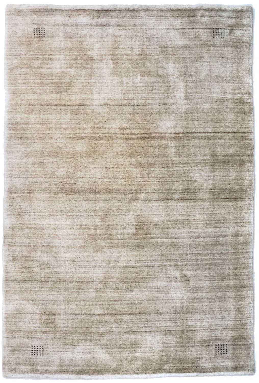 Tappeto di lana - 177 x 117 cm - multicolore