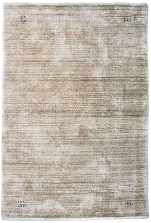 Tappeto di lana - 177 x 117 cm - multicolore