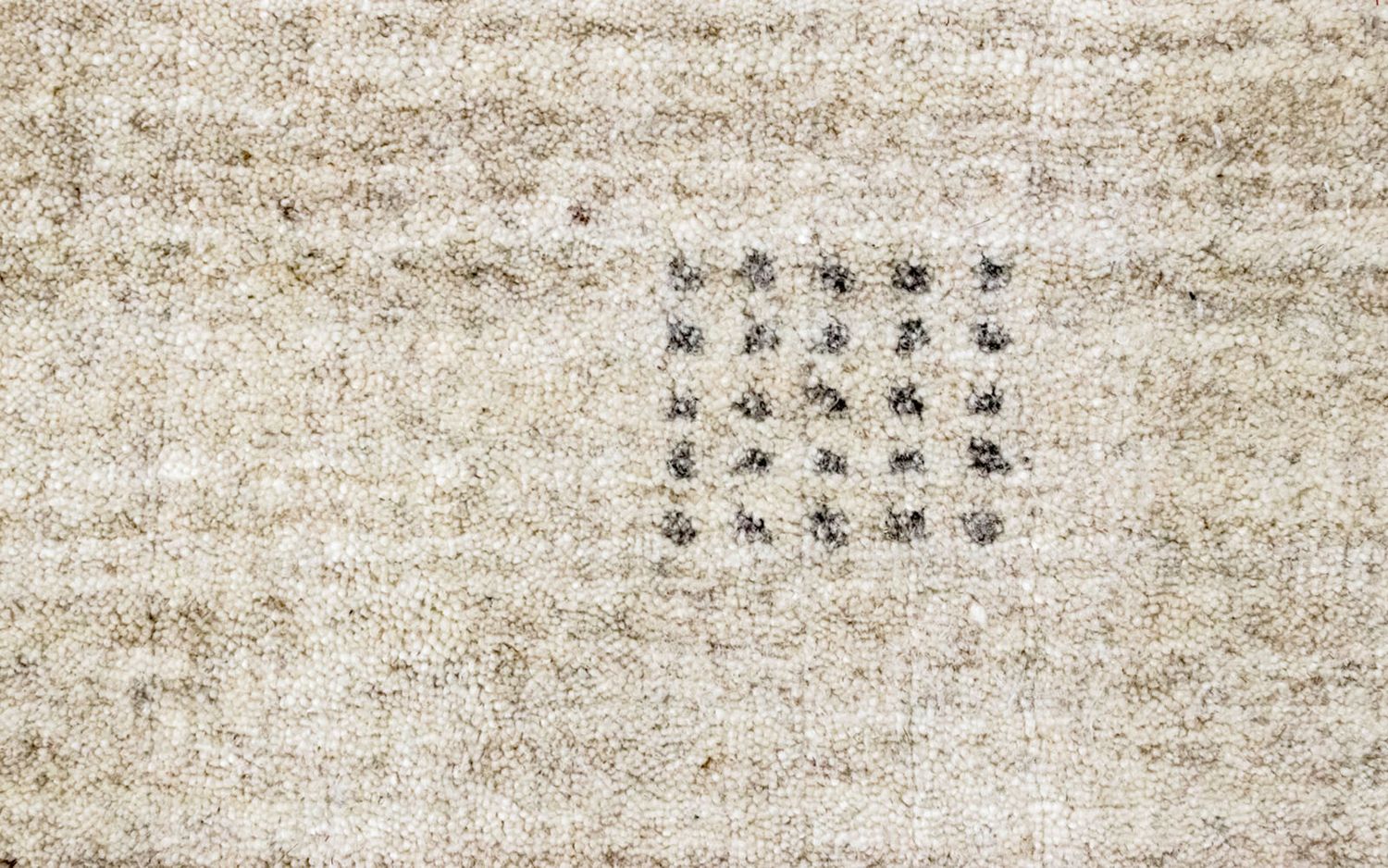 Tappeto di lana - 177 x 117 cm - multicolore