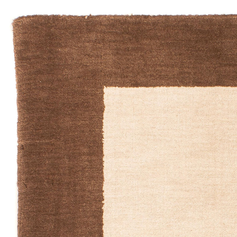 Tappeto Gabbeh - Loribaft Softy - 124 x 94 cm - beige