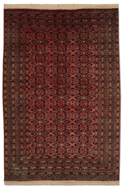 Bukhara Tappeto 123x191cm - Tappeto orientale