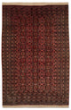 Bukhara Tappeto 191x123cm - Tappeto orientale