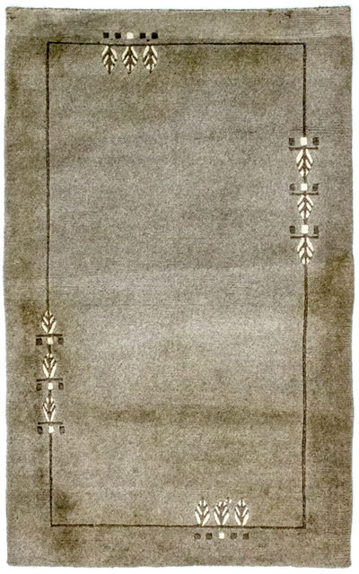 Tappeto Nepal 92x148cm - Tappeto di lana