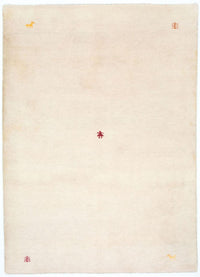 Tappeto Gabbeh - Indus - 235 x 170 cm - beige