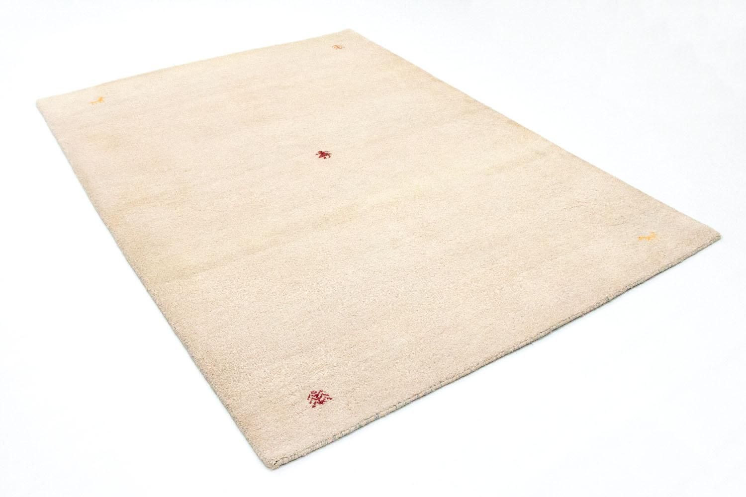 Tappeto Gabbeh - Indus - 235 x 170 cm - beige