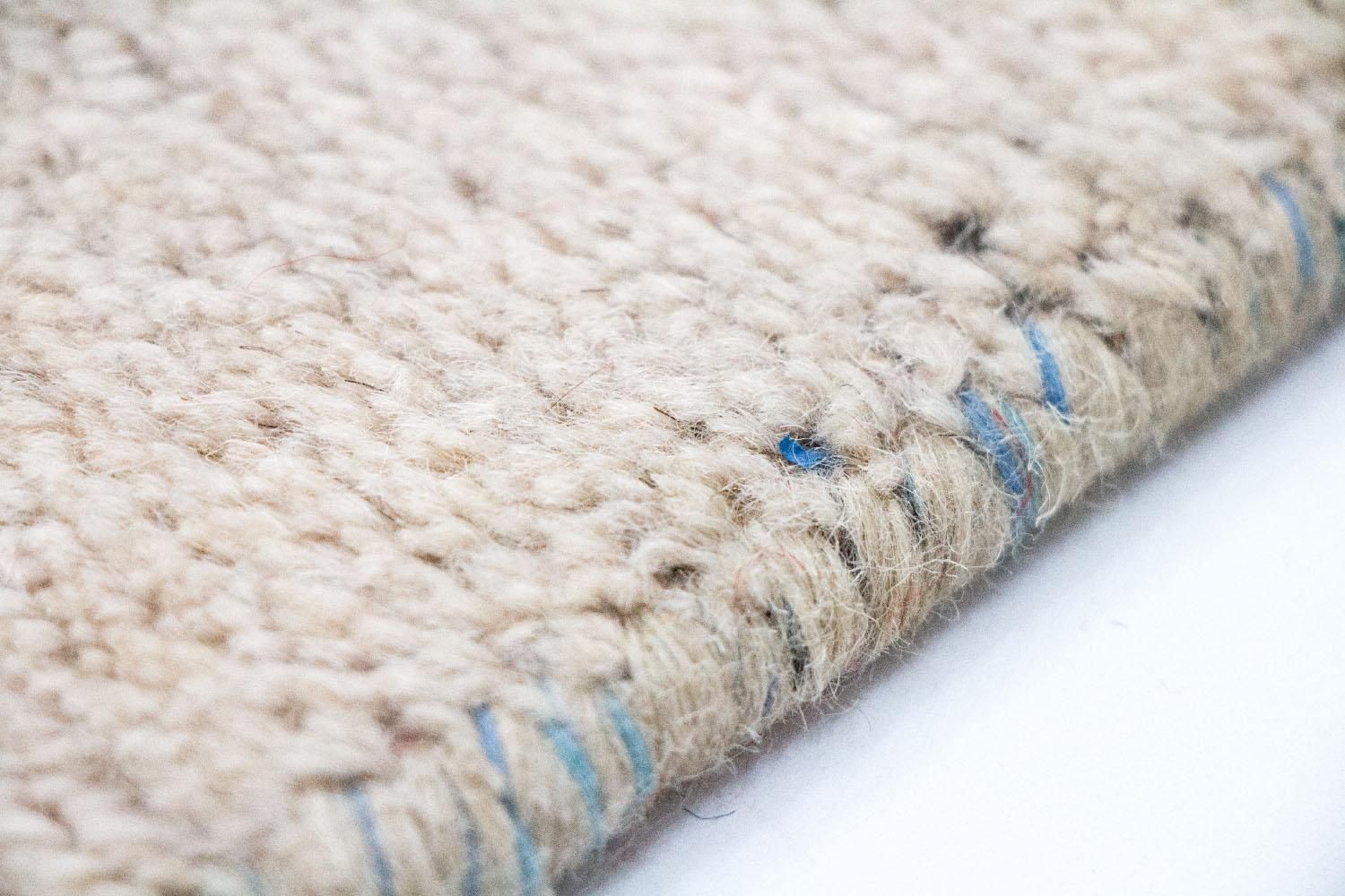 Tappeto Gabbeh - Indus - 235 x 170 cm - beige